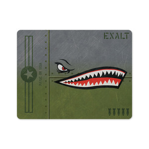 Exalt V2 Tech Mat - Small - Warhawk