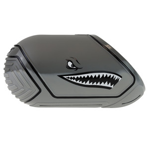 Exalt Tank Cover - Warhawk Grey - Medium Exalt Tank Cover - Warhawk Grey - Medium
