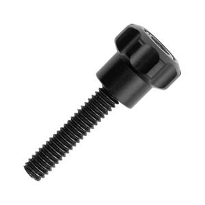 Exalt DSR Plus Feedneck Thumbscrew - Dust Black Exalt DSR Plus Feedneck Thumbscrew - Dust Black