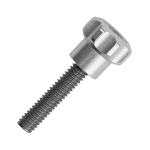 Exalt DSR Plus Feedneck Thumbscrew - Dust Silver Exalt DSR Plus Feedneck Thumbscrew - Dust Silver