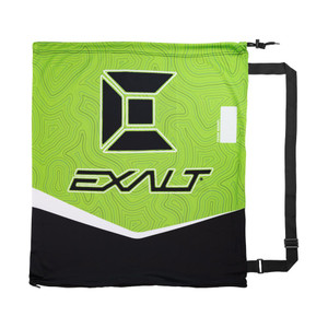 Exalt Pod Bag & Changing Mat - Lime Exalt Pod Bag & Changing Mat - Lime