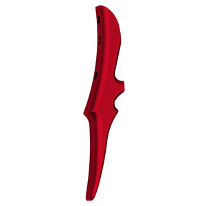 Exalt LIGHTNING Upgrade Trigger - Fits Gtek LV2 / 160 & 170R / CS1 CS1.5 CSR CSPRO - RED Exalt LIGHTNING Upgrade Trigger - Fits Gtek LV2 / 160 & 170R / CS1 CS1.5 CSR CSPRO - RED