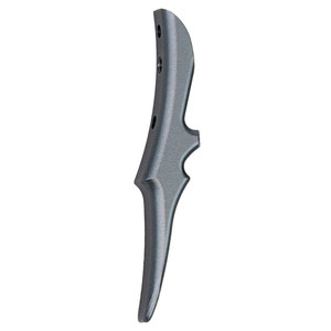Exalt LIGHTNING Upgrade Trigger - Fits Gtek LV2 / 160 & 170R / CS1 CS1.5 CSR CSPRO - GRAY Exalt LIGHTNING Upgrade Trigger - Fits Gtek LV2 / 160 & 170R / CS1 CS1.5 CSR CSPRO - GRAY