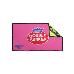 Exalt Small Microfiber - Double Bunker Exalt Small Microfiber - Double Bunker