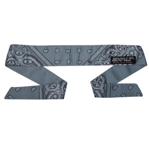 Exalt Headband - Bandana V2 - Gray