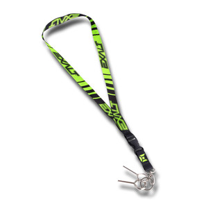 Exalt Chrono Hex Key Set -- with Lanyard -- LIME Exalt Chrono Hex Key Set -- with Lanyard -- LIME