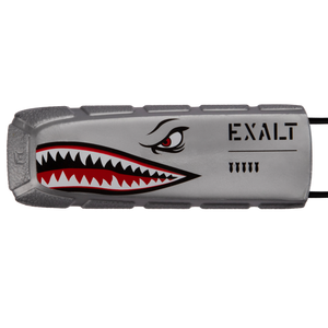 Exalt Bayonet Barrel Cover - LE - Warhawk Metallic Silver