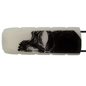 Exalt Bayonet Barrel Cover - LE - Half Skull Glow Exalt Bayonet Barrel Cover - LE - Half Skull Glow