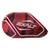 Exalt Tank Cover - Red Swirl - Small