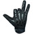 Death Grip Gloves - Black / Black Death Grip Gloves - Black / Black
