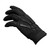 Death Grip Gloves - Full Finger - Black / Black