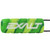 Exalt Bayonet Barrel Cover - Lime Swirl