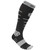 Exalt Compression Socks - Black Grey - Size SM