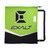 Exalt Pod Bag & Changing Mat - Lime
