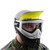 Exalt Rain Visor - Referee Yellow
