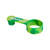 Exalt Fill Cover - Lime Swirl Exalt Fill Cover - Lime Swirl