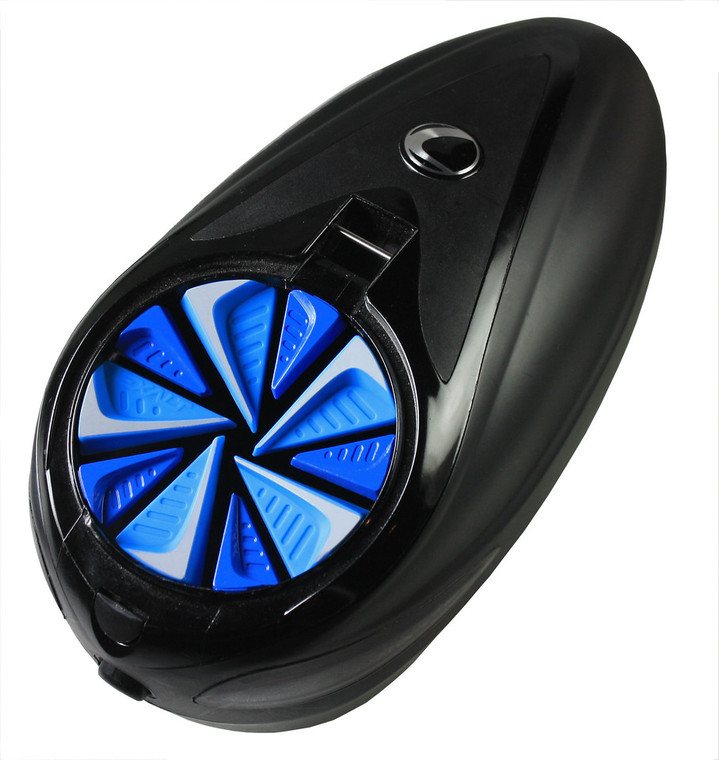 Exalt Rotor Fastfeed - Blue