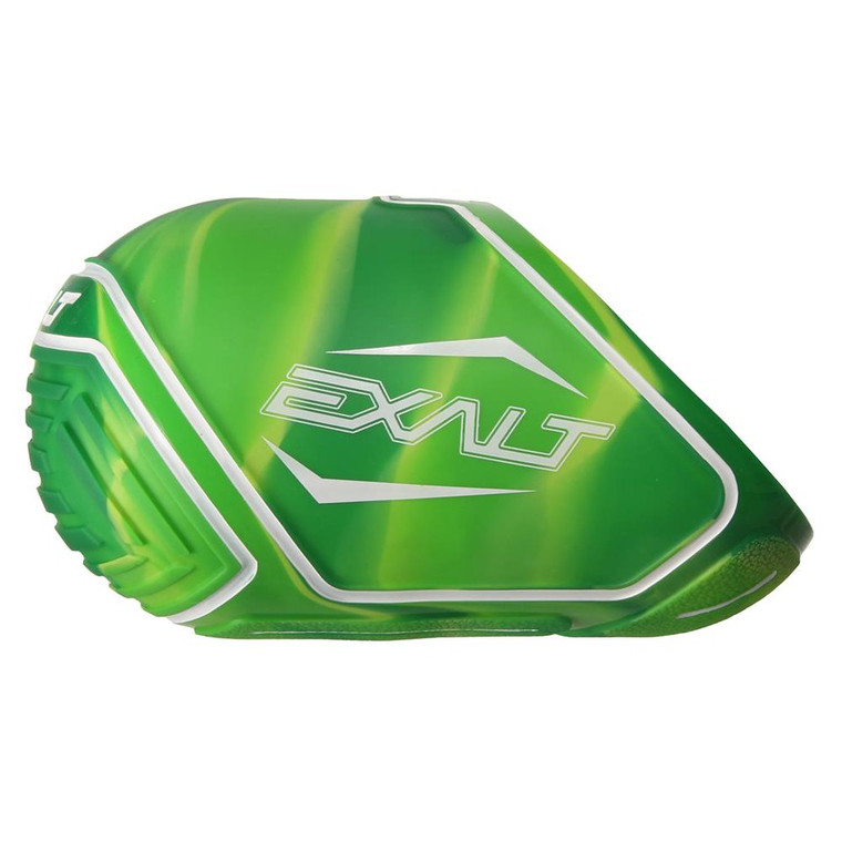Exalt Tank Cover -  Lime Swirl - Medium