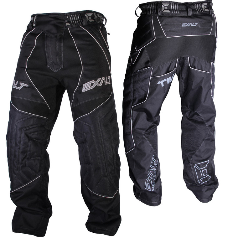 T4 Pants - Black