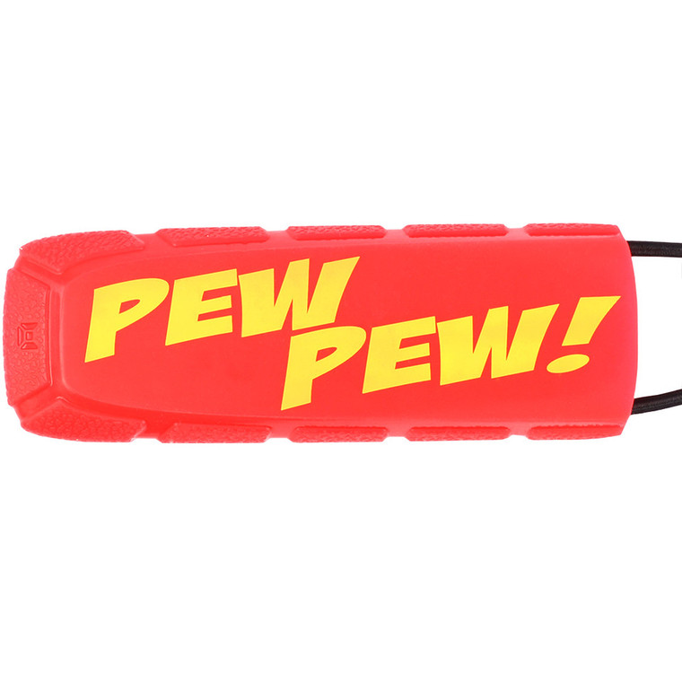 Exalt Bayonet Barrel Cover - LE - PewPew Red/Yellow