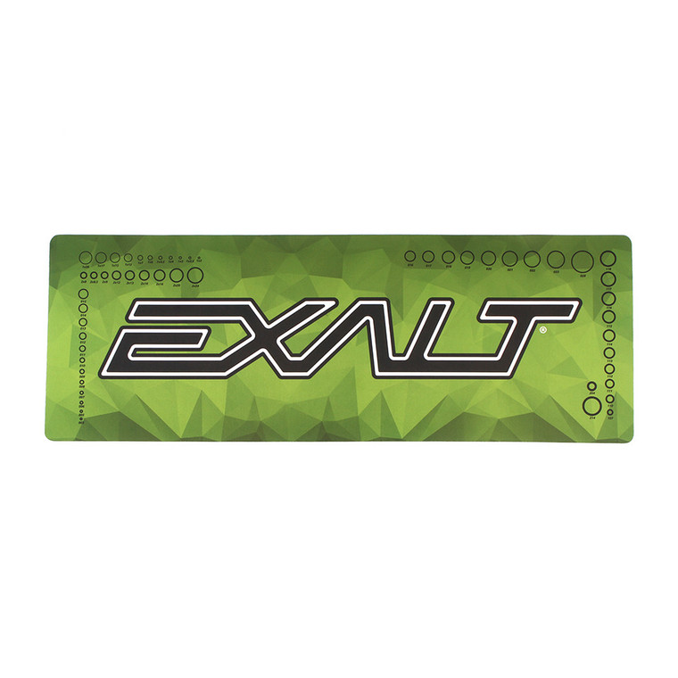 Exalt V2 Tech Mat - Large - Neon