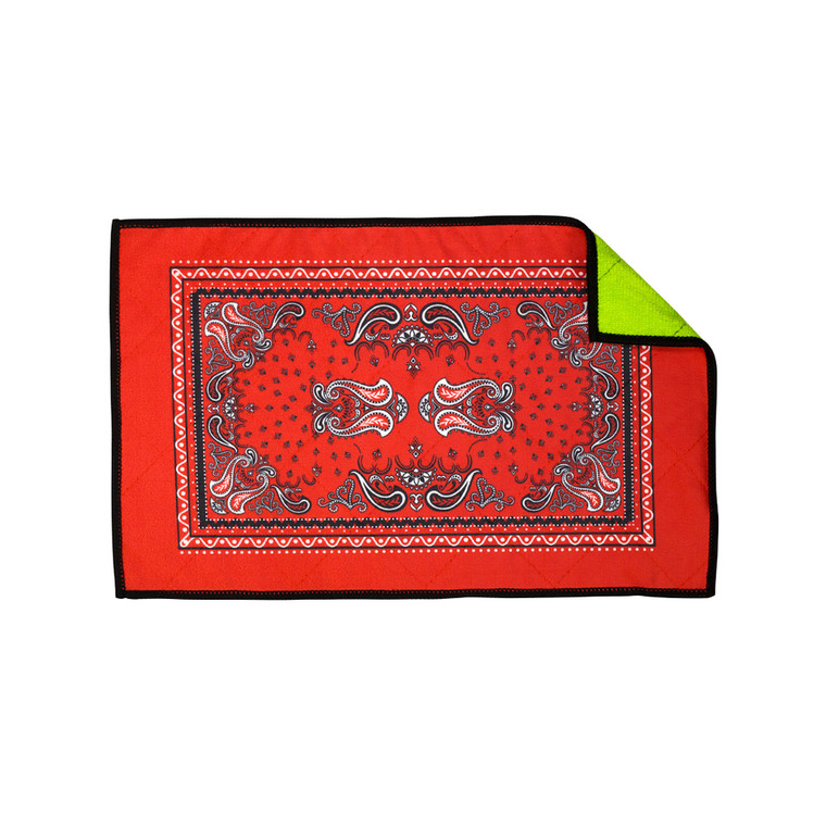 Exalt Player Microfiber - Bandana Red