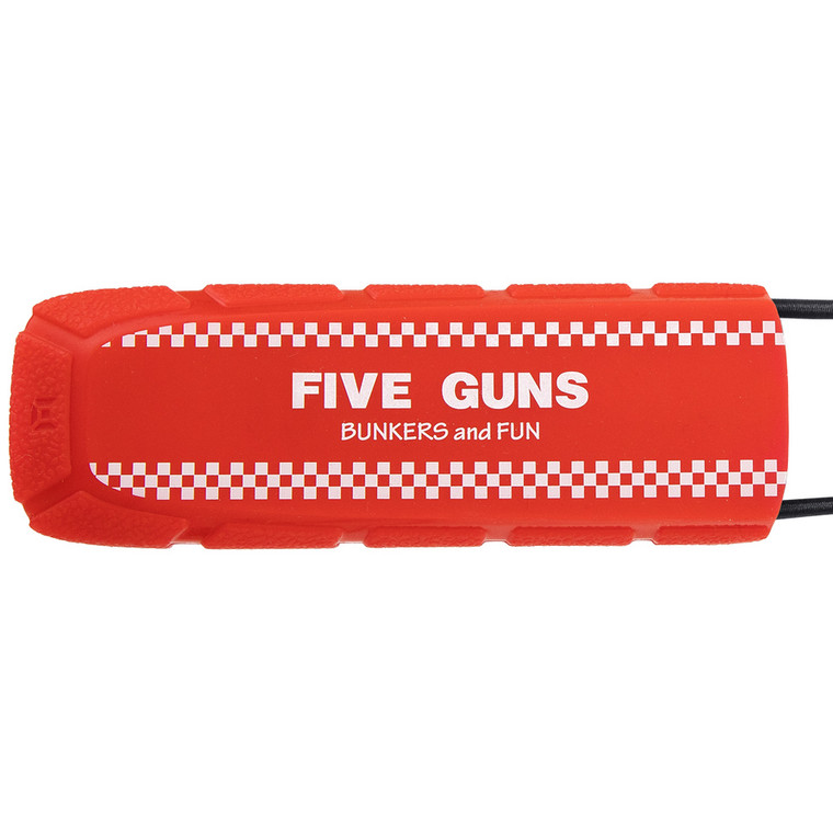 Exalt Bayonet - Five Guns Red Cup