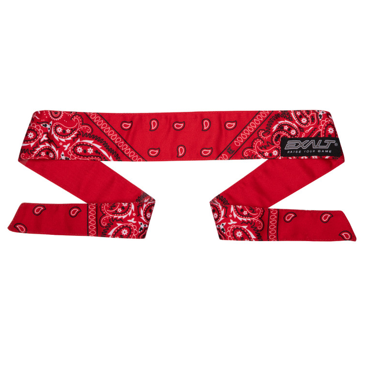 Exalt Headband - Bandana V2 - Red