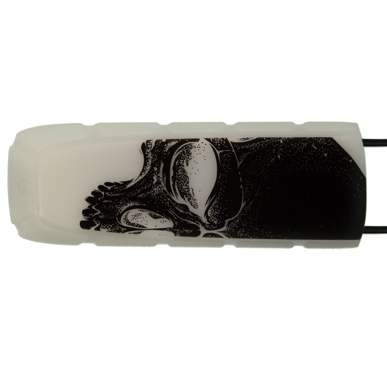 Exalt Bayonet Barrel Cover - LE - Half Skull Glow
