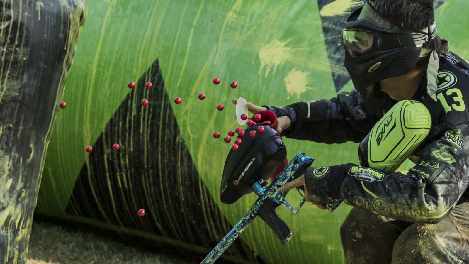 Exalt Paintball