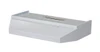 Ventline 42" White Range Hood with Horizontal or Vertical Exhaust