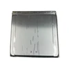 Ventline By Dexter Sidewall Exhaust Fan with Mill Exterior Cover and White Interior Grille V2215-11