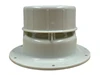 Ventline V2049-01 1-1/2" Plastic Plumbing Vent Cap, White