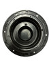 Ventline V2049-55 1-1/2" Plastic Plumbing Vent Cap, Black