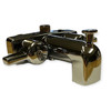 Tiger Faucets Mobile Home 3-3/8" Tub & Exposed Shower Faucet P-670B