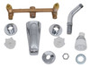 Phoenix Faucets  8" 2 Value Chrome Tub & Shower PF214311