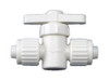 Flair-It Valve 3/8"P x 3/8"P STRAIGHT