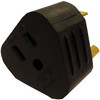 US Hardware RV Adapter 15 AMP Female - 30 AMP Male, 125 Volt