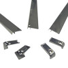 Mobile Home/RV Tub Trim Molding Kit 54" Chrome