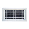 Witten White Automatic Foundation Vent, 8" x 16" 306MGR