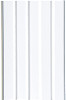 Mobile Home Skirting Vinyl Underpinning Panel White 16" W x 35" L (Pack of 8)
