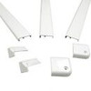 Better Bath Mobile Home/RV Tub Trim Molding Kit 60" White