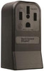 Pass & Seymour Straight Blade Range Receptacle 3854