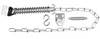 Mobile Home Door Safety Chain