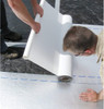 MFM Mobile Home Peel & Seal 36" x 33.5' Aluminum Self-Sticking Roll Roofing 50036