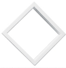 Elixir Mobile Home Door 10 x 10 Window White