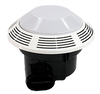 VENTLINE V2281-50 Side Exhaust Lighted Vent Fan