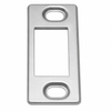 Elixir 295066 Deadbolt Striker Plate for Mobile Home Doors (Pre-August 1992)