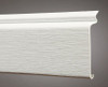 Mobile Home Vinyl Skirting White Upper & Lower Track Underpinning Trim Kit 10 Pack (58 Feet)
