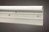 Mobile Home Vinyl Skirting White Upper & Lower Track Underpinning Trim Kit 10 Pack (58 Feet)